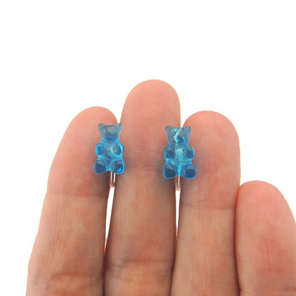 Gummy Bear Stud Earrings