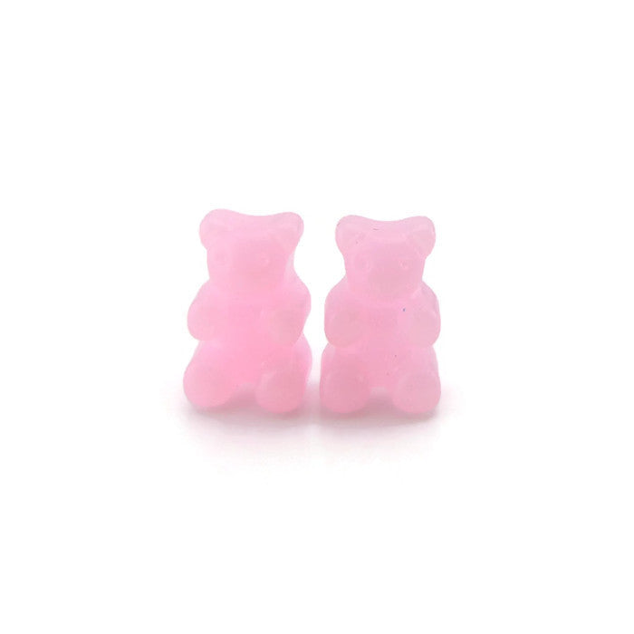 Gummy Bear Stud Earrings