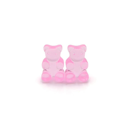Gummy Bear Stud Earrings