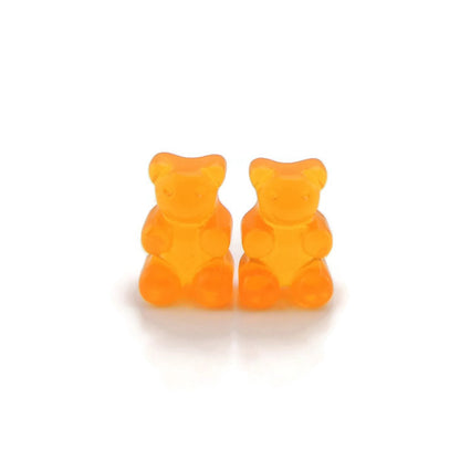 Gummy Bear Stud Earrings