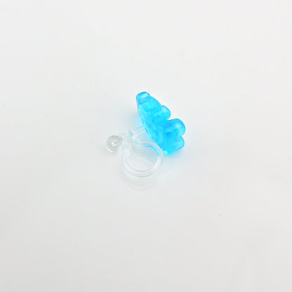 Gummy Bear Stud Earrings