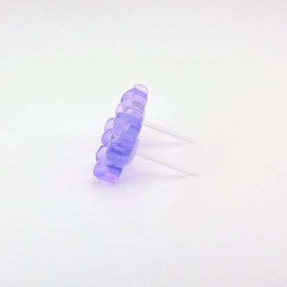 Gummy Bear Stud Earrings