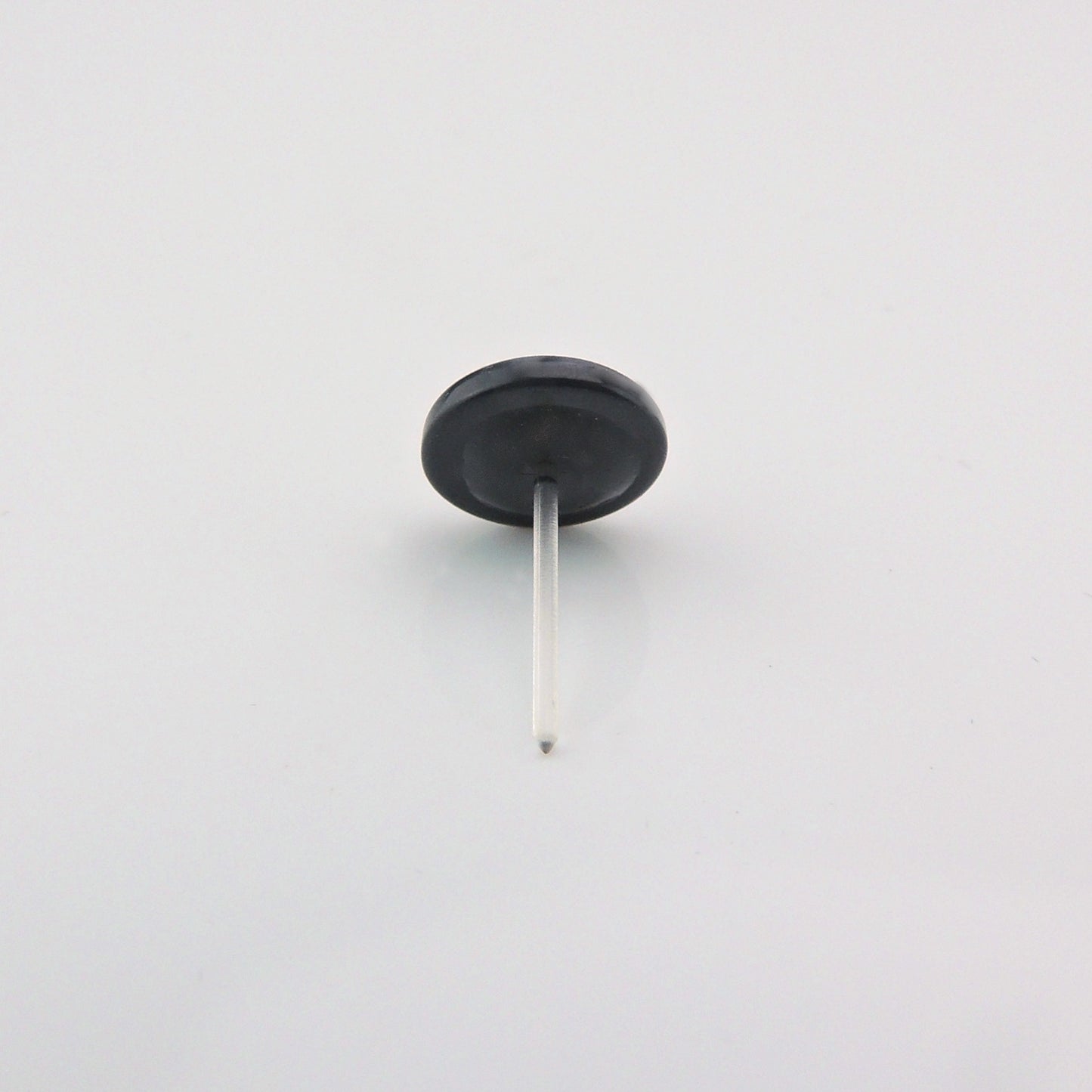 Opalescent Resin Stud Earrings, Two Sizes