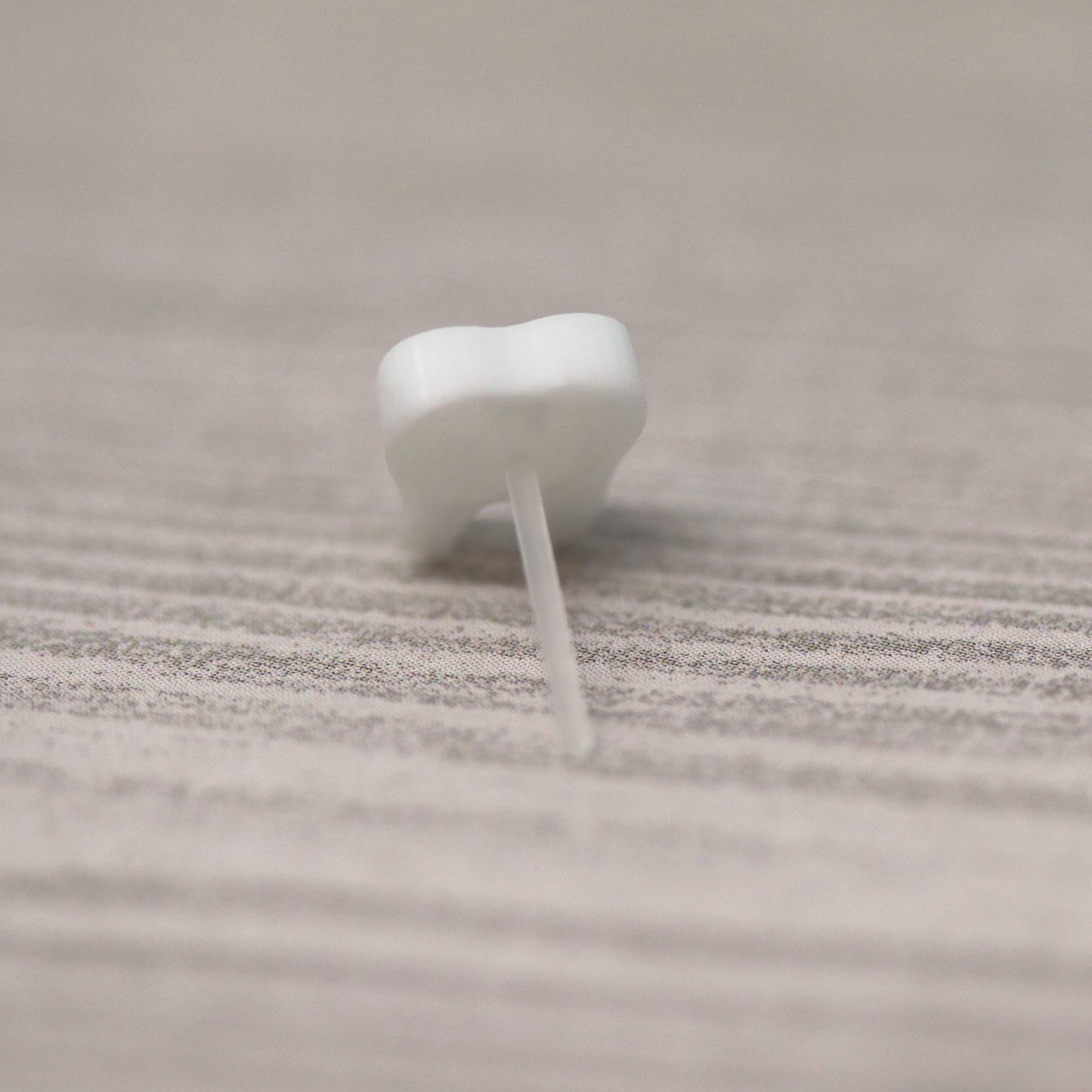 Tooth Stud Earrings