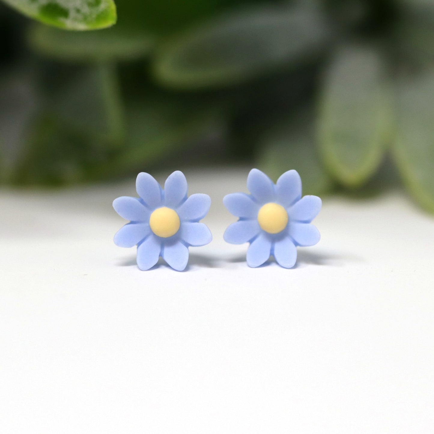 Wild Flower Stud Earrings