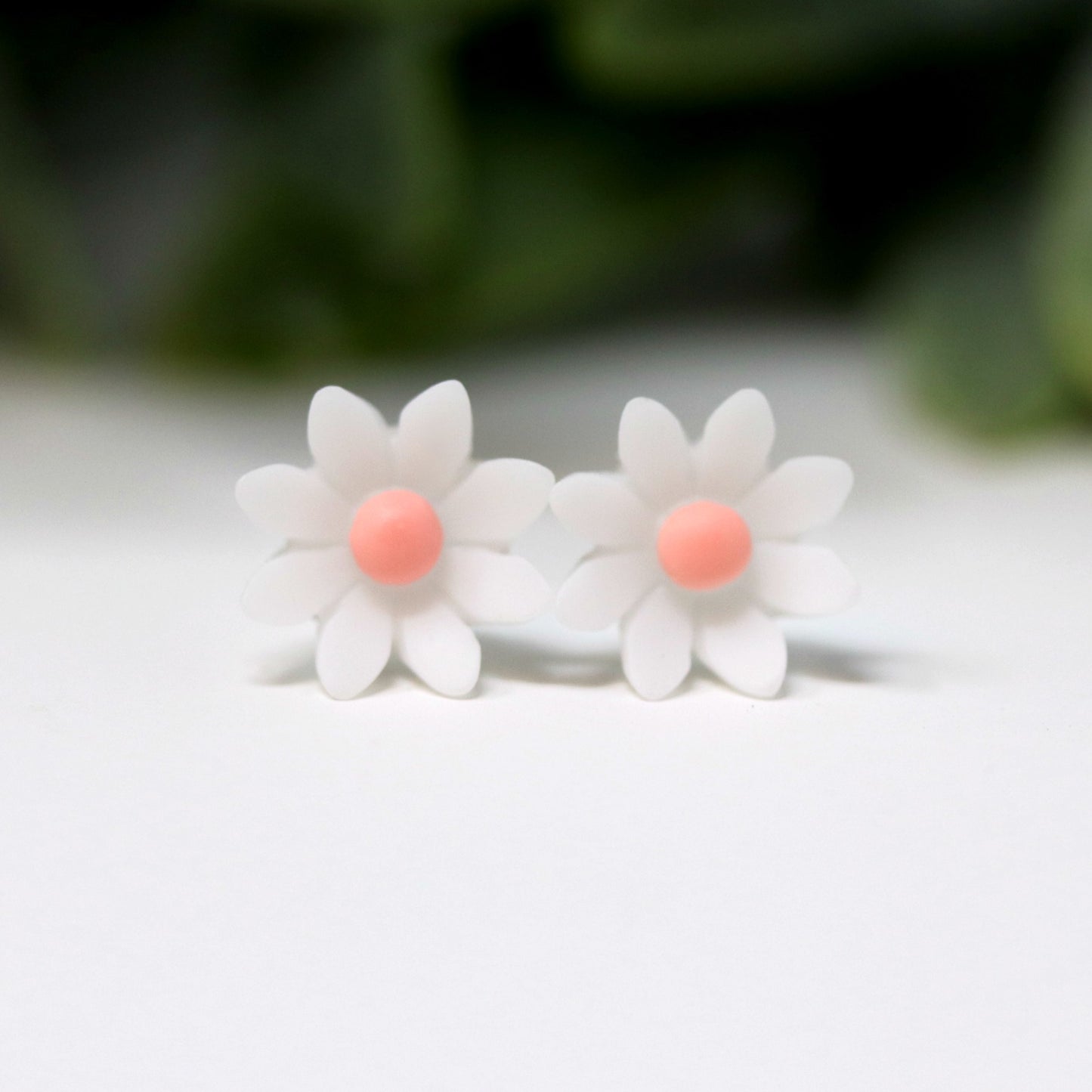 Wild Flower Stud Earrings