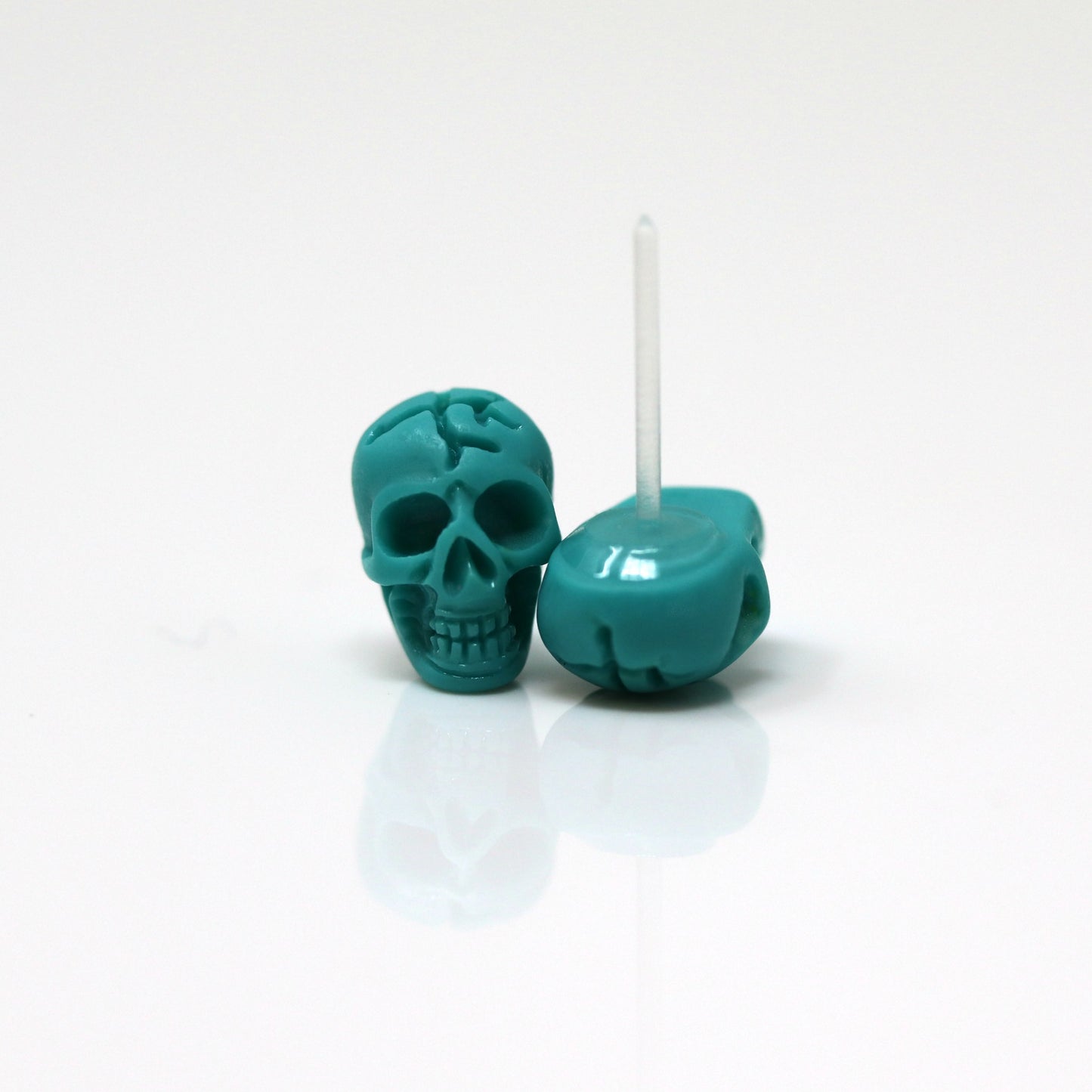 Skull Stud Earrings