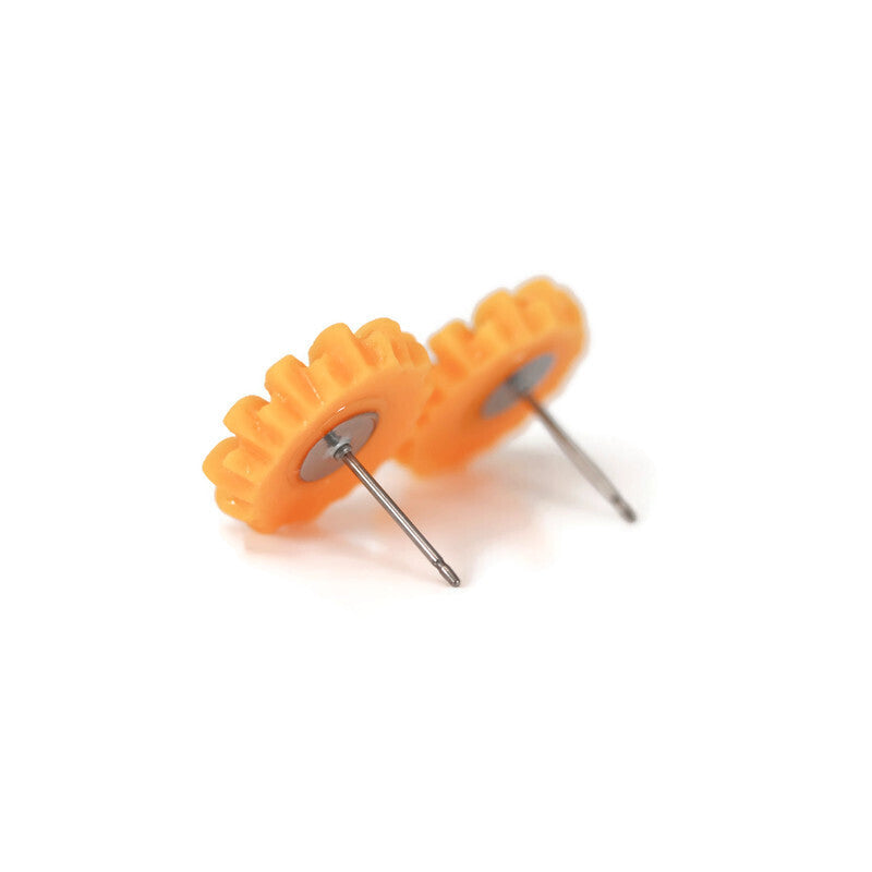 Sunflower Stud Earrings