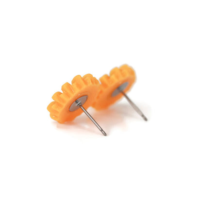 Sunflower Stud Earrings