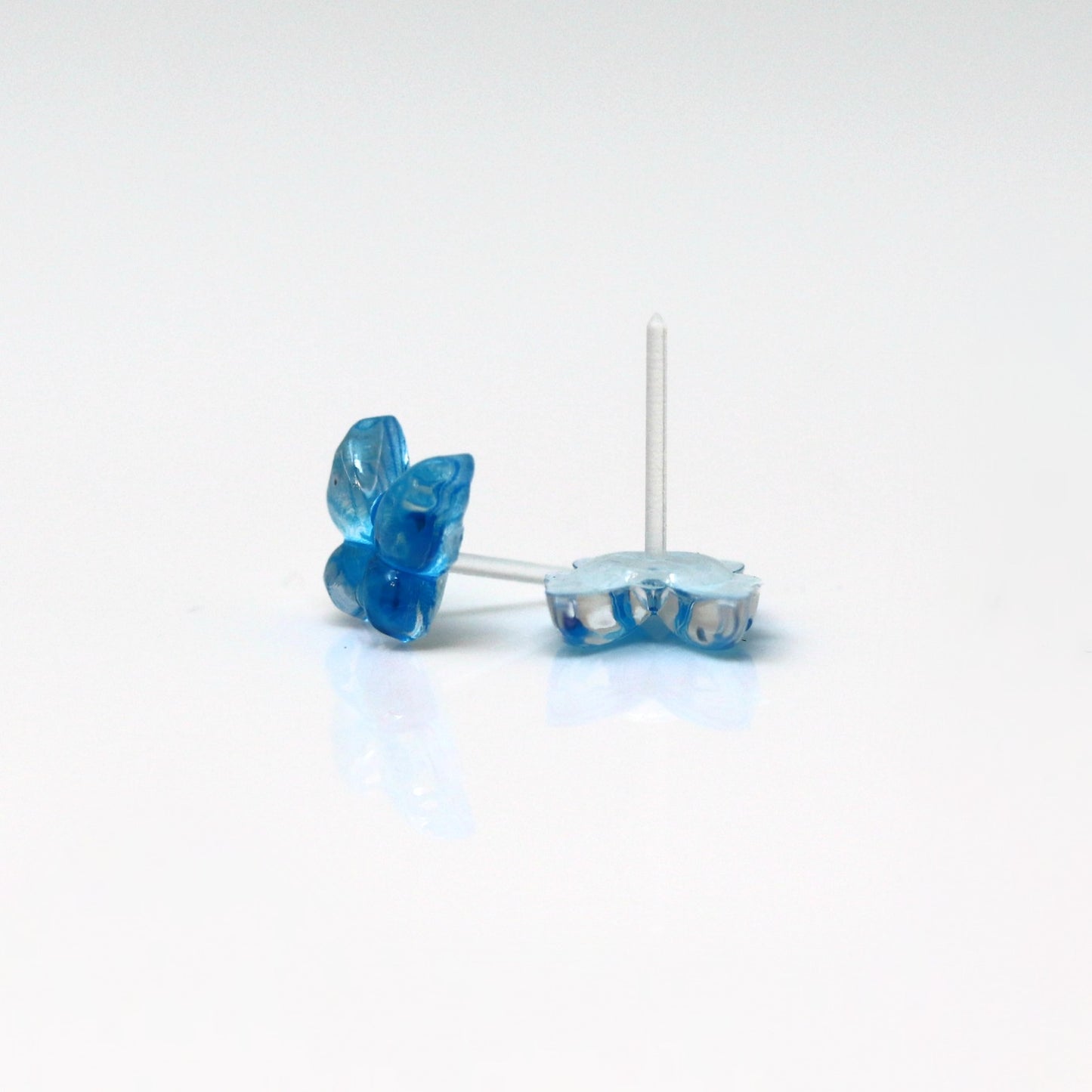Butterfly Stud Earrings